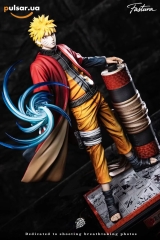Оригинальная аниме фигурка &laquo;Sage Mode Uzumaki Naruto-Naruto-Lifetime Studio&raquo;