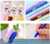 Гелевая ручка в аниме стиле  Ghost