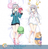 Оригинальная Японская Дакимакура (подушка для объятий)  150 см Eromanga-sensei - Sagiri Izumi