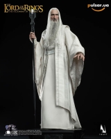 Оригинальная sci-fi фигурка &laquo;INART - The Lord of the Rings: The Fellowship of the Ring - Saruman 1/6 Collectible Figure&raquo;