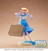 Оригинальная аниме фигурка &laquo;SEGA - Luminasta Frieren: Beyond Journey's End Frieren SUMMER DRESS&raquo; 