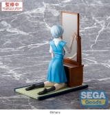 Оригинальная аниме фигурка &laquo;SEGA - FIGURIZM&alpha; EVANGELION: 3.0+1.0 Thrice Upon a Time Tentative Name Ayanami Rei&raquo; 