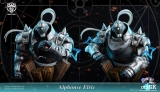 Оригинальная аниме фигурка &laquo;Mask Studio - Alphonse Fullmetal Alchemist&raquo;