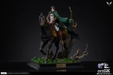Оригинальная аниме фигурка &laquo;Saoirse Studio - Go Captain Levi Attack on Titan&raquo;