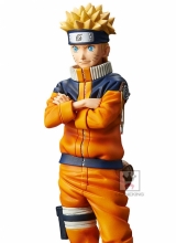 Аниме фигурка Grandista -Shinobi Relations- Naruto (Recast)
