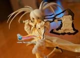 Black Rock Shooter White Edition 30 cm Medicom Toy