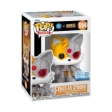 Виниловая фигурка &laquo;Funko POP! Justice League x Sonic the Hedgehog - Tails as Cyborg №594&raquo;