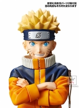 Аниме фигурка Grandista -Shinobi Relations- Naruto (Recast)