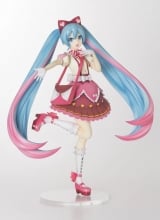 Оригінальна аніме фігурка SPM Figure Hatsune Miku Ribbon x Heart Ver.