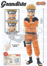Аниме фигурка Grandista -Shinobi Relations- Naruto (Recast)