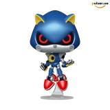 Виниловая фигурка  &laquo;Funko POP! &bull; &bull; Sonic The Hedgehog ◉ Metal Sonic № 916&raquo;