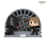 Виниловая фигурка &laquo;Funko POP! &bull; Moment &bull; Star Wars ◉ Darth Vader vs. Luke Skywalker № 612&raquo;