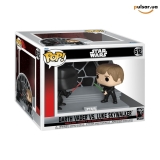 Вінілова фігурка &laquo;Funko POP! &bull; Moment &bull; Star Wars ◉ Darth Vader vs. Luke Skywalker № 612&raquo;