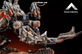 Оригинальная sci-fi фигурка &laquo;Thunderclaw-Horizon Zero Dawn-Faroe Industry Studio&raquo;