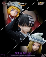 Оригинальная аниме фигурка &laquo;1/6 Death the Kid-Soul Eater-Weare A Design X Mask Studio&raquo;