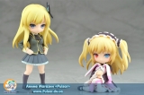 Оригинальные аниме фигурки Twin Pack: Sena Kashiwazaki & Kobato Hasegawa