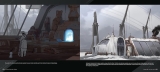 Артбук &laquo;The Art of Star Wars: Visions Deluxe Edition&raquo; [USA IMPORT]