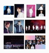 Официальный DVD BigHit Entertainment BTS World Tour [Love Yourself Newyork] DVD+Photobook+Postcard+Photocard+4 BTS Double-Side Photocards