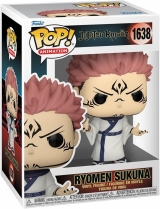Виниловая фигурка &laquo;Funko Pop! Animation: Jujutsu Kaisen - Ryomen Sukuna&raquo;