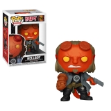 Виниловая фигурка Funko Pop! Movies: Hellboy - Hellboy with BPRD Tee
