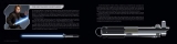 Артбук &laquo;Star Wars: The Lightsaber Collection: Lightsabers from the Skywalker Saga, The Clone Wars, Star Wars Rebels and more | (Star Wars gift, Lightsaber book) Hardcover &raquo; [USA IMPORT]