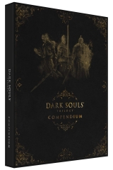 Артбук «Dark Souls Trilogy Compendium» [USA IMPORT]