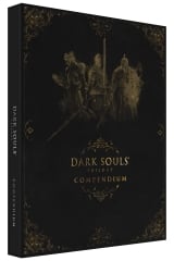 Артбук &laquo;Dark Souls Trilogy Compendium&raquo; [USA IMPORT]