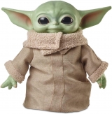 Оригинальная мягкая игрушка Star Wars The Child Plush Toy, 11-inch Small Yoda-like Soft Figure from The Mandalorian