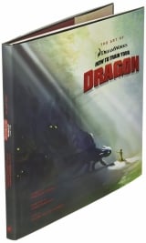 Артбук &laquo;The Art of How to Train Your Dragon &raquo; [USA IMPORT]