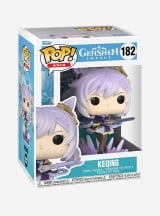 Вінілова фігурка &laquo;Funko Pop! Asia Genshin Impact Keqing Vinyl Figure&raquo;