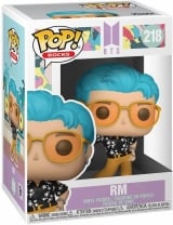Виниловая фигурка &laquo;Funko Pop! Rocks: BTS - Dynamite - RM №218&raquo;