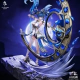 Оригинальная аниме фигурка &laquo;Hakimi Studio - Iuno Drawing the Bow Wuthering Waves&raquo;