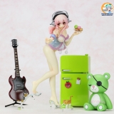 Аніме Фігурка Creators" Labo #028 Super Sonico Babydoll Ver. DX Edition