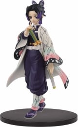 Аниме фигурка &laquo;Kimetsu no Yaiba Figure -Kizuna no Sou- Vol.10 Kochou Shinobu&raquo; Recast