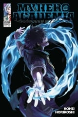 Манга на английском языке &laquo;My Hero Academia, Vol. 30&raquo;