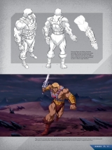 Артбук &laquo;The Art of Masters of the Universe: Revelation&raquo; [USA IMPORT]