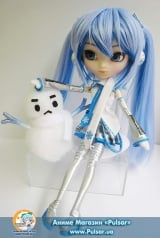Шарнирная кукла Pullip Snow Miku LE