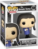 Виниловая фигурка &laquo;Funko Pop! TV: The Addams Family - Wednesday Addams&raquo;