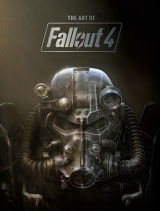 Артбук The Art of Fallout 4  ( USA IMPORT)