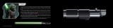 Артбук &laquo;Star Wars: The Lightsaber Collection: Lightsabers from the Skywalker Saga, The Clone Wars, Star Wars Rebels and more | (Star Wars gift, Lightsaber book) Hardcover &raquo; [USA IMPORT]