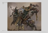 Артбук &laquo;Elden Ring Official Art Book Volume 2 II (Japanese Edition)&raquo;