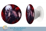 Попсокет (popsocket) по аніме Токійський гуль (Tokyo Ghoul) варіант 02
