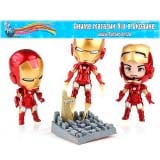 Аниме Фигурка  Nendoroid Petit Iron Man