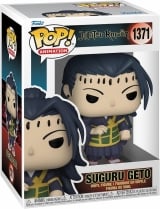 Виниловая фигурка &laquo;Funko! Pop Animation: Jujutsu Kaisen - Geto&raquo;
