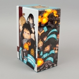 Комплект манги на английском языке &laquo;Fire Force Manga Box Set 2 (Vol.7-11)&raquo; 