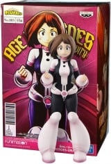 Оригинальная аниме фигурка Banpresto 39495 My Hero Academia Age of Heroes Uravity Ochaco Uraraka 
