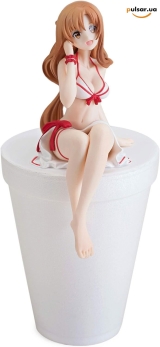 Оригинальная аниме фигурка &laquo;Noodle Stopper Figure Asuna&raquo;