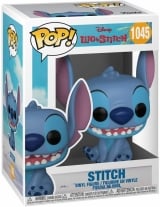 Вінілова фігурка &laquo;Funko Pop! Disney: Lilo & Stitch - Smiling Seated Stitch&raquo;