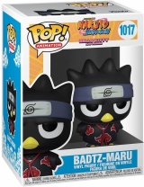 Виниловая фигурка «Funko Pop! Animation: Sanrio / Naruto - Badtz -Maru»