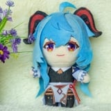 Оригинальная мягкая игрушка &laquo;Genshin Impact Plush Toys,7.9" Ganyu&raquo;